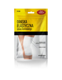 Opaska elastyczna stawu kolanowego PT0301