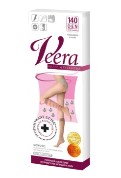 podkolanówki veera 140