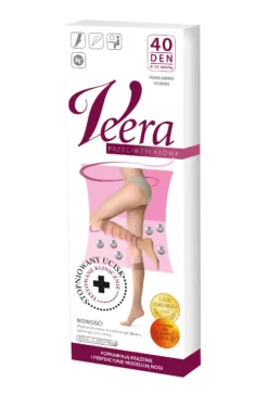 podkolanówki przeciwżylakowe veera