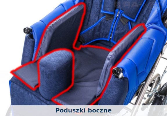 Poduszki boczne