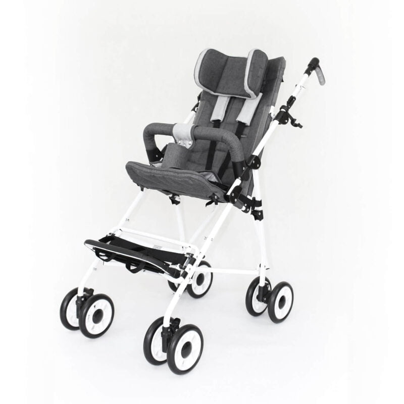 Wózek inwalidzki dziecięcy PEGAZ – typ parasolka