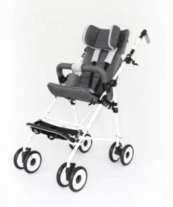 Wózek inwalidzki dziecięcy – typ parasolka PEGAZ