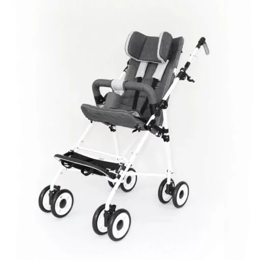Wózek inwalidzki dziecięcy – typ parasolka PEGAZ