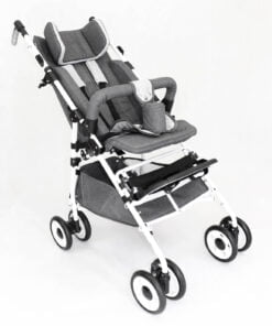 Wózek inwalidzki dziecięcy specjalny – typ parasolka PEGAZ