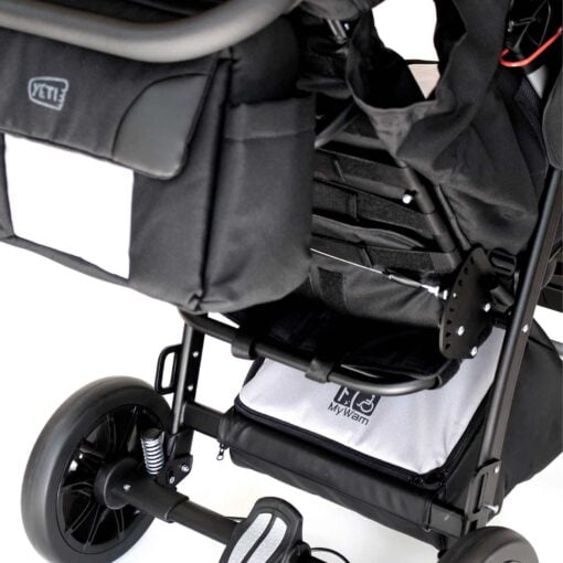 Wózek inwalidzki specjalny dla dzieci YETI