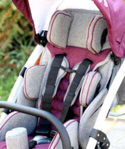 Wózek inwalidzki specjalny dziecięcy GRIZZLY